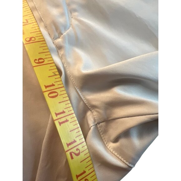 Nike Golf‎ Tour Performance Dri-Fit Mens Shorts Size 32 beige Smooth Comfort - Picture 6 of 9